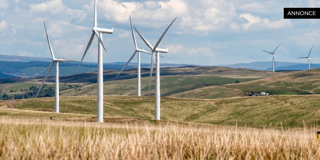 You are currently viewing Grøn energi og fremtidens strømløsninger til dit hjem